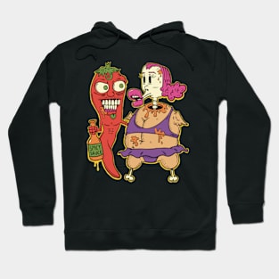 Spicy Chicken Hoodie